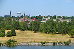 Belleville skyline